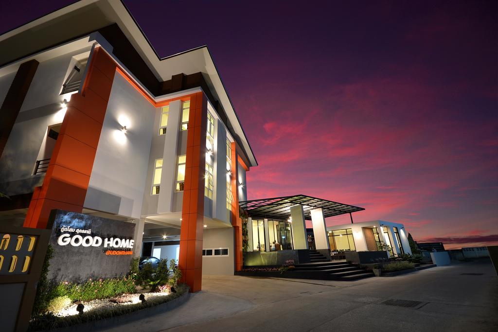 Goodhome@Udonthani Udon Thani Exterior foto