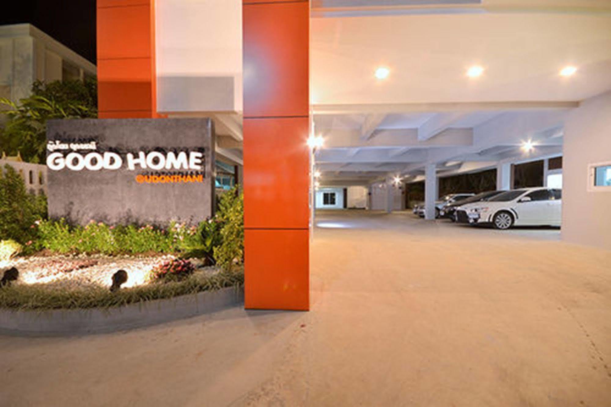 Goodhome@Udonthani Udon Thani Exterior foto