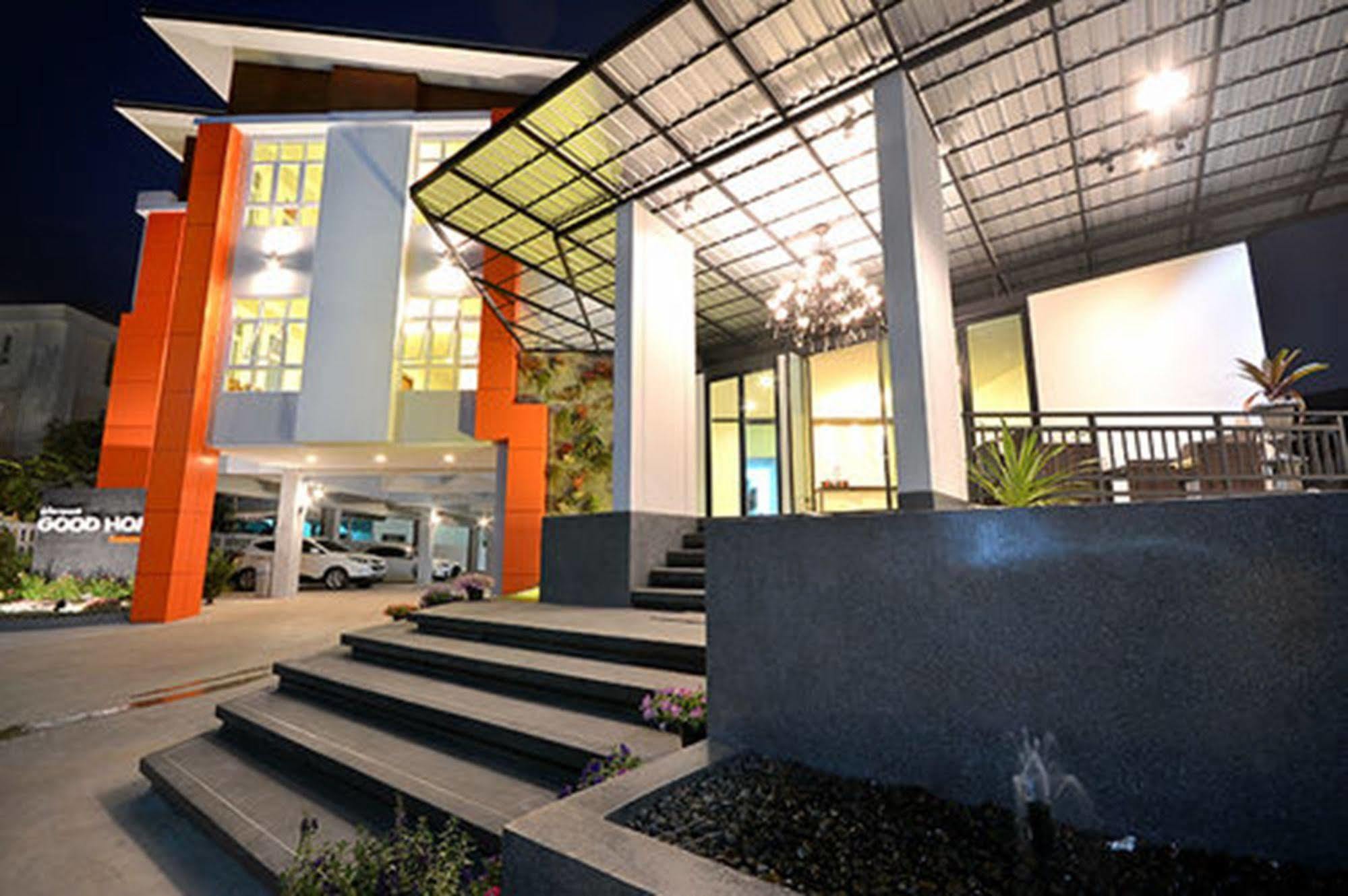 Goodhome@Udonthani Udon Thani Exterior foto